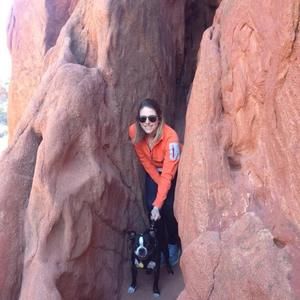 Meet your Posher, Leahe